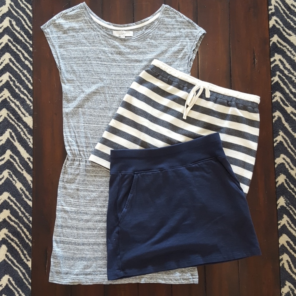 Loft Dress/Skirt Bundle